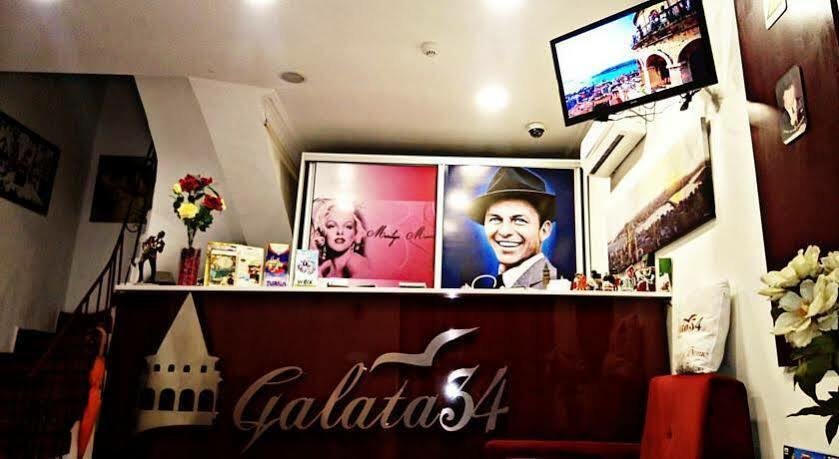 Galata Moon 2* Provincia di Istanbul